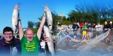 Luciano Hang critica proibição da pesca da tainha e cobra resposta de autoridades