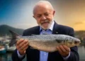 Lula anuncia visita a Itajaí e pede tainha de presente aos pescadores de SC