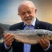 Lula anuncia visita a Itajaí e pede tainha de presente aos pescadores de SC