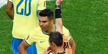 Casemiro e Danilo vão jogar? Entenda a regra dos cartões amarelos na Copa do Mundo