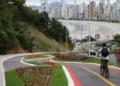 Balneário Camboriú barra arranha-céu para preservar a vista da Estrada da Rainha