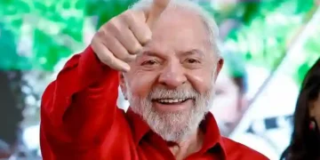 Presidente Lula visita Itajaí para lançamento de fragata no dia 26 de junho