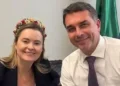 Júlia Zanatta pode ser vice de Flávio Bolsonaro? Deputada ganha apoio de Eduardo Bolsonaro