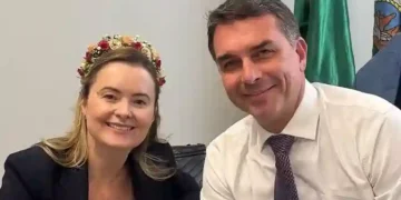 Júlia Zanatta pode ser vice de Flávio Bolsonaro? Deputada ganha apoio de Eduardo Bolsonaro