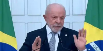 Lula rebate Trump e diz: “Não se meta nas eleições do Brasil”