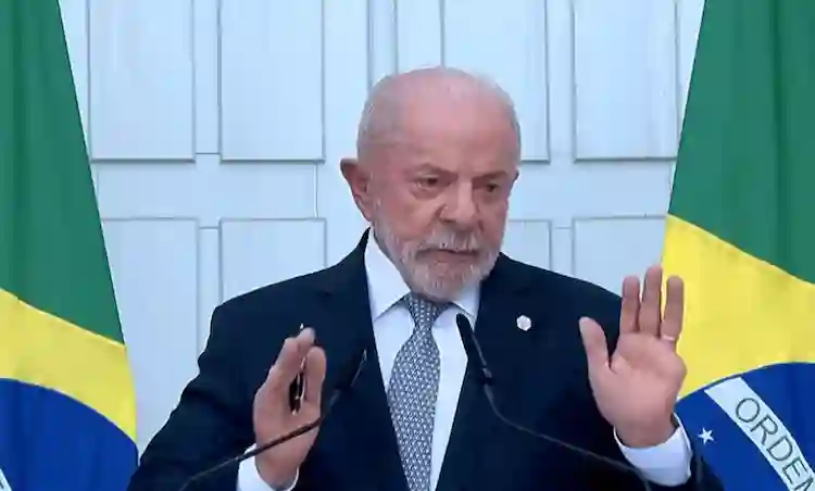 Presidente brasileiro respondeu às declarações do líder norte-americano durante balanço da participação no G7, na França.