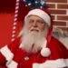 Morre Papai Noel que emocionou milhares de famílias no Natal de Blumenau