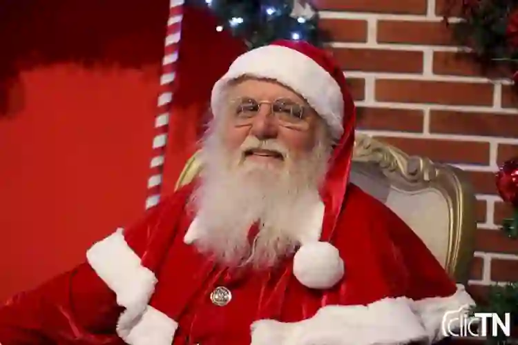 Morre Papai Noel que emocionou milhares de famílias no Natal de Blumenau Morre Papai Noel que emocionou milhares de famílias no Natal de Blumenau