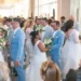 Balneário Camboriú celebra 62 anos com casamento coletivo que une 62 casais