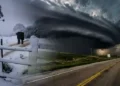 Ciclone Extratropical Traz Temporais e Frio Intenso para Santa Catarina com Chance de Neve