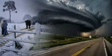 Ciclone Extratropical Traz Temporais e Frio Intenso para Santa Catarina com Chance de Neve