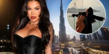 Morte de modelo de Itajaí em Dubai ganha novo rumo após descoberta de provas