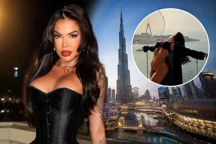 Morte de modelo de Itajaí em Dubai ganha novo rumo após descoberta de provas