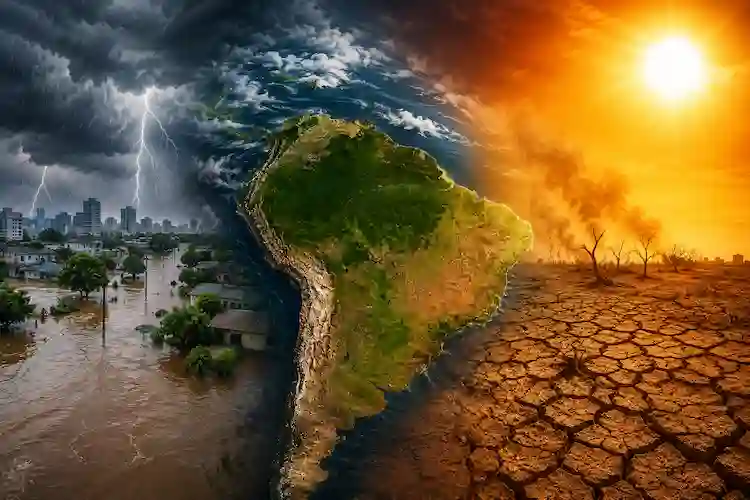 Super El Niño de 2026 tem potencial para ser um dos mais fortes dos últimos 150 anos