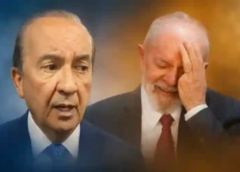 Jorginho Mello chama Lula de picareta e acusa presidente de desrespeitar catarinenses
