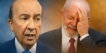 Jorginho Mello chama Lula de picareta e acusa presidente de desrespeitar catarinenses