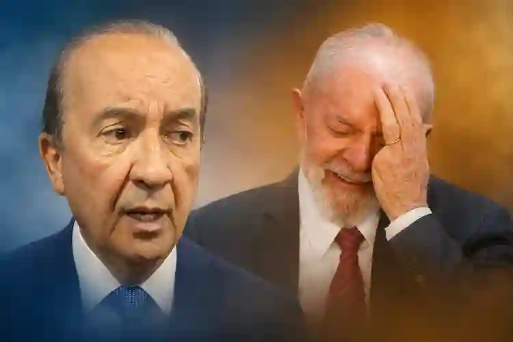 Jorginho Mello chama Lula de picareta e acusa presidente de desrespeitar catarinenses
