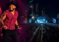 Alexandre Pires Reúne Mais de 30 Mil Pessoas em Show em Balneário Camboriú