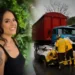 Jovem de 26 anos morre em acidente entre BMW e caminhão na SC-418 em Santa Catarina