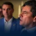 Moro diz que Flávio Bolsonaro é o único capaz de derrotar Lula nas eleições de 2026