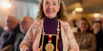 Moradora de Santa Catarina é anunciada como pré-candidata ao Senado aos 92 anos