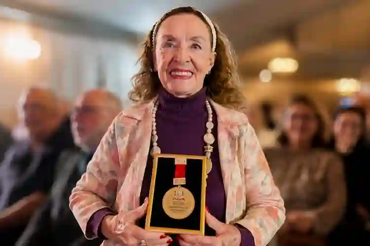 Moradora de Santa Catarina é anunciada como pré-candidata ao Senado aos 92 anos