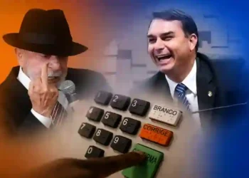 Flávio Bolsonaro abre vantagem sobre Lula em SC; confira o resultado da pesquisa