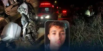 Adolescente de 14 anos morre em confronto com a PM na divisa entre Camboriú e Itajaí