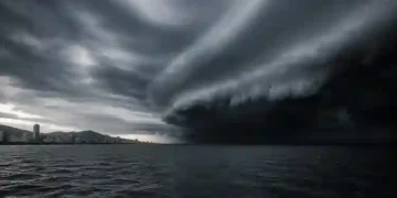 Alerta vermelho em Santa Catarina: veja as 80 cidades com risco de chuva acima de 100 mm