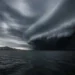 Alerta vermelho em Santa Catarina: veja as 80 cidades com risco de chuva acima de 100 mm