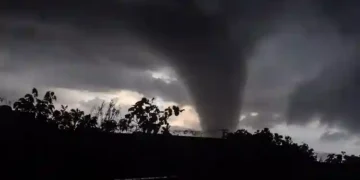 Defesa Civil confirma tornado no RS e revela as três cidades atingidas