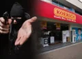 Assaltantes armados invadem Lojas Koerich e rendem funcionários no Centro de Camboriú
