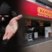 Assaltantes armados invadem Lojas Koerich e rendem funcionários no Centro de Camboriú