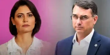 Michelle Bolsonaro elogia ação do governo Lula em meio à crise com Flávio Bolsonaro