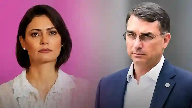 Michelle Bolsonaro elogia ação do governo Lula em meio à crise com Flávio Bolsonaro Michelle Bolsonaro elogia ação do governo Lula em meio à crise com Flávio Bolsonaro