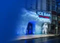 Balneário Camboriú inaugura Ice Bar com temperatura de -10°C e open bar em ambiente de gelo