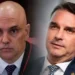 Moraes determina depoimento de Flávio Bolsonaro em investigação sobre postagem contra Lula