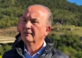 Jorginho Mello rebate críticas após confusão com indígenas durante visita à Barragem de José Boiteux
