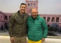 Havan pode expandir para o Paraguai após encontro entre Luciano Hang e presidente Santiago Peña