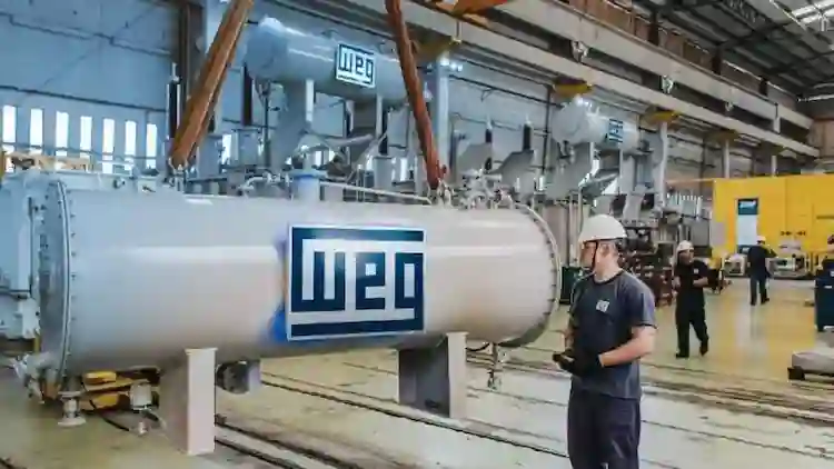 WEG abre mais de 250 vagas de estágio; veja como se candidatar