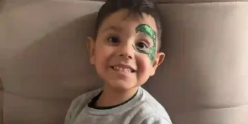 Pai faz apelo após filho de 4 anos receber prognóstico de poucas semanas de vida em SC