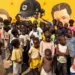 Influenciador de SC inaugura escola na Angola e leva educação para mais de 500 crianças