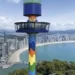 Balneário Camboriú investe na orla e fortalece turismo com mais de R$ 2 bilhões em atrações