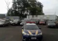 Leilão da PRF em Santa Catarina tem 647 veículos com lances a partir de R$ 250
