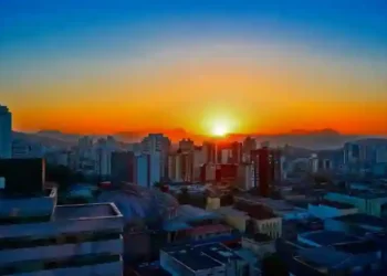 Inverno ou verão? Joinville chega aos 35°C e chama atenção com calor fora de época