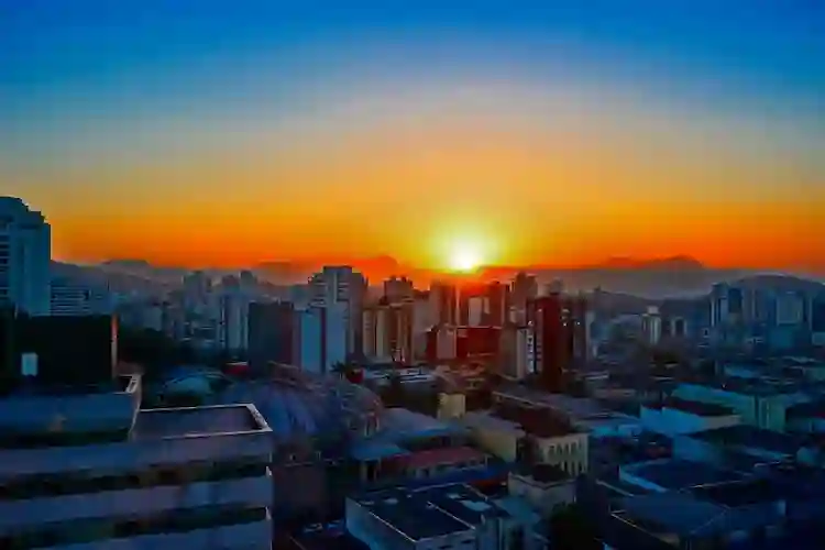 Inverno ou verão? Joinville chega aos 35°C e chama atenção com calor fora de época