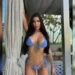 Cinzas de modelo que morreu após queda em Dubai serão lançadas no mar de Itajaí