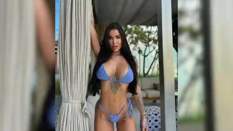 Cinzas de modelo que morreu após queda em Dubai serão lançadas no mar de Itajaí