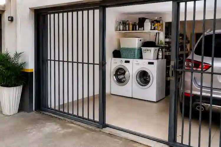 Morador de Balneário Camboriú transforma vaga de garagem em lavanderia e acaba na Justiça Morador de Balneário Camboriú transforma vaga de garagem em lavanderia e acaba na Justiça