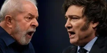 Milei compartilha ataque de deputado dos EUA contra Lula que chama presidente brasileiro de “porco”